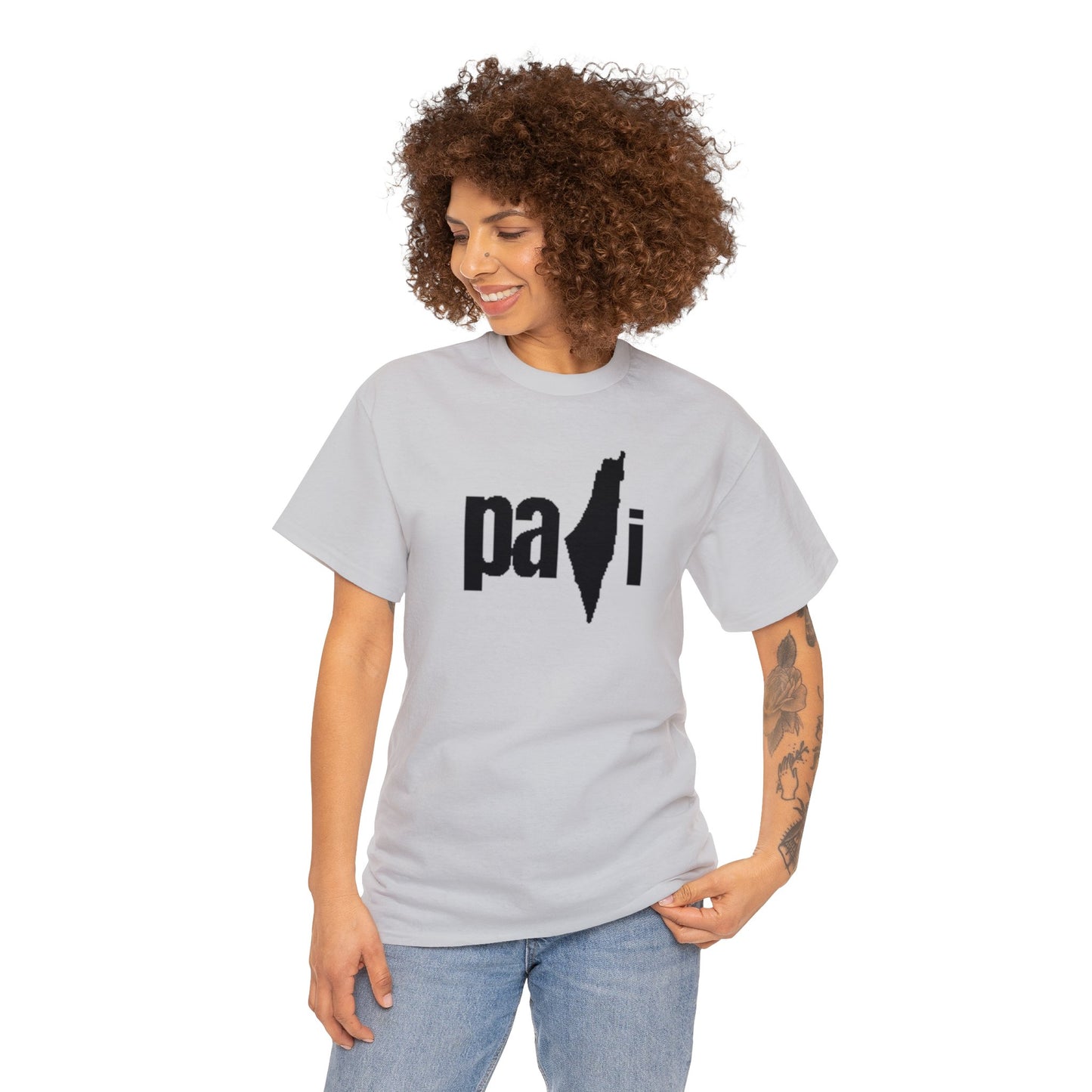 Unisex Pali Logo Tee