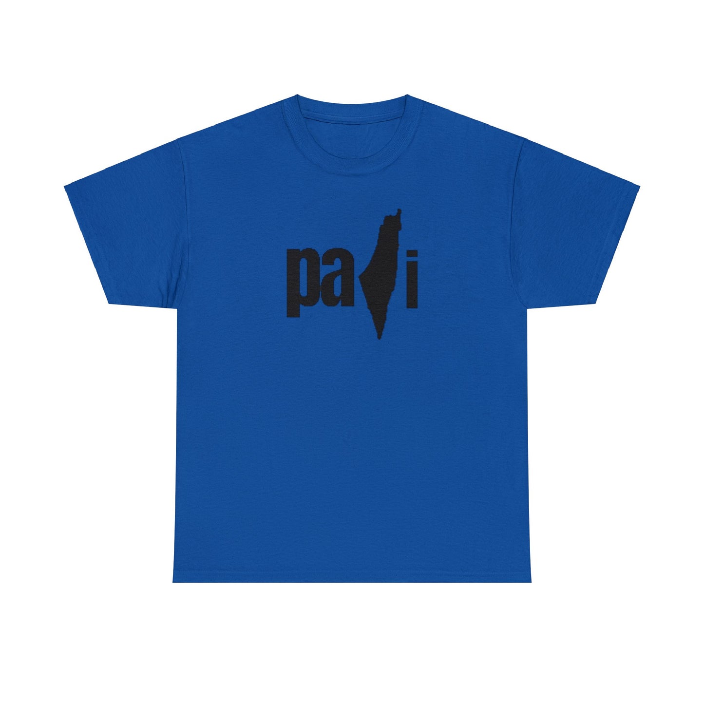 Unisex Pali Logo Tee