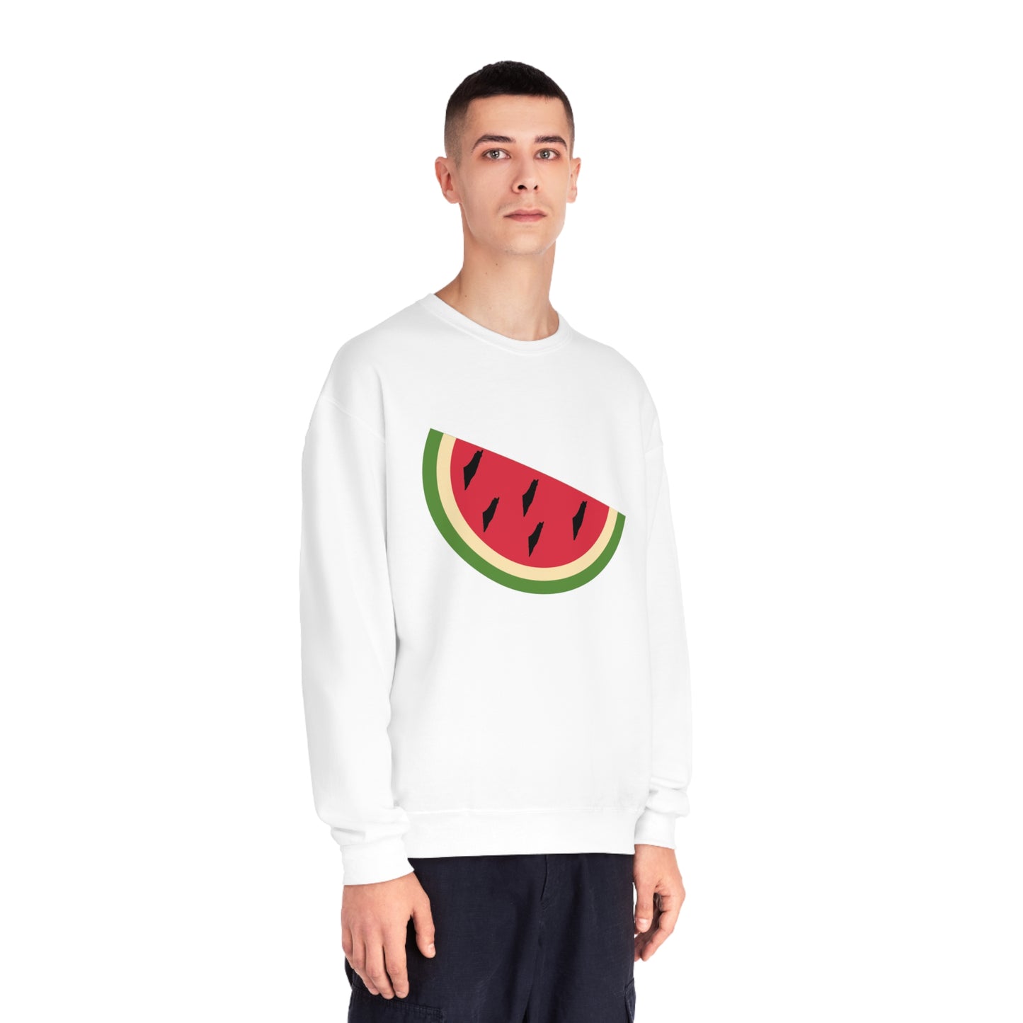 Unisex NuBlend® Crewneck Sweatshirt