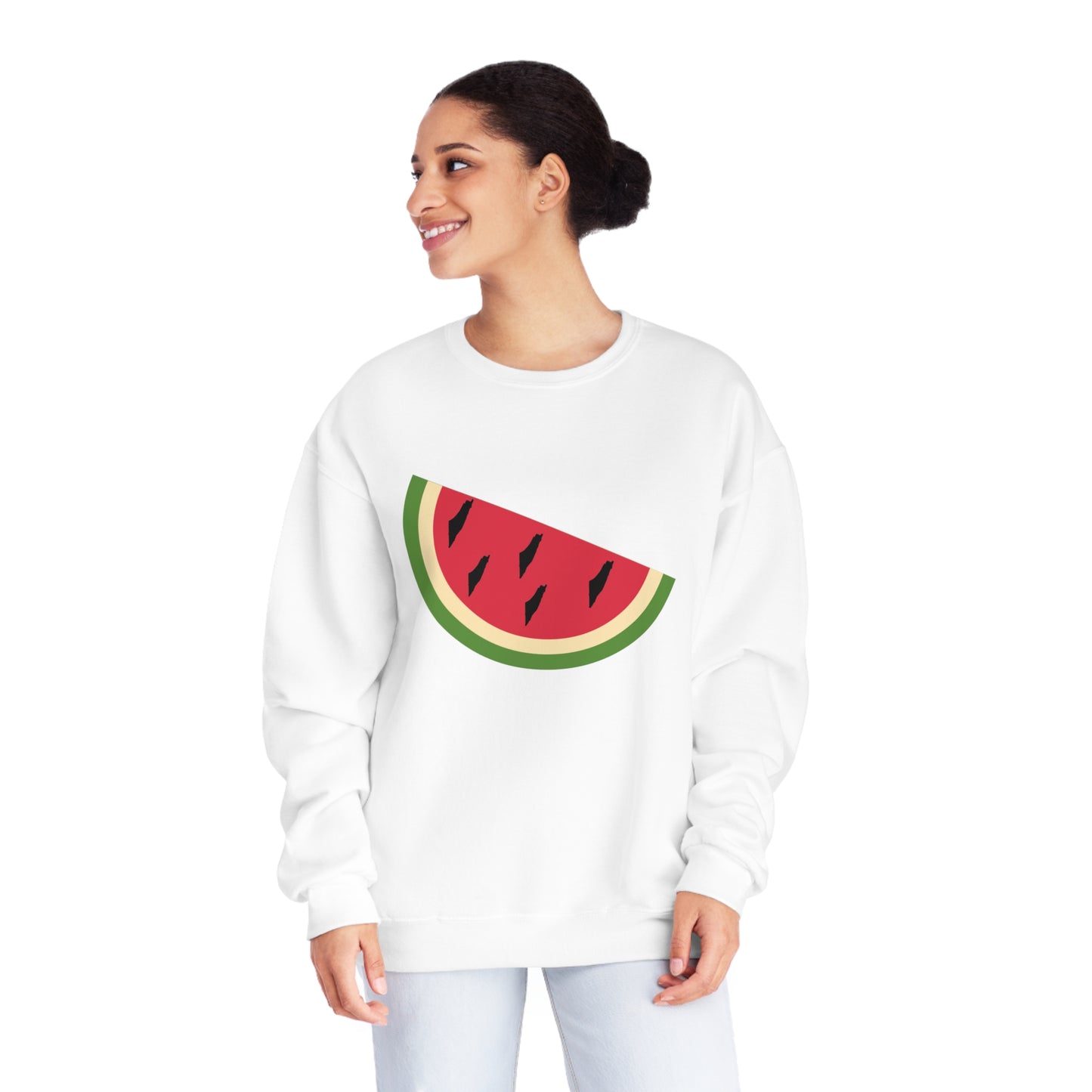 Unisex NuBlend® Crewneck Sweatshirt