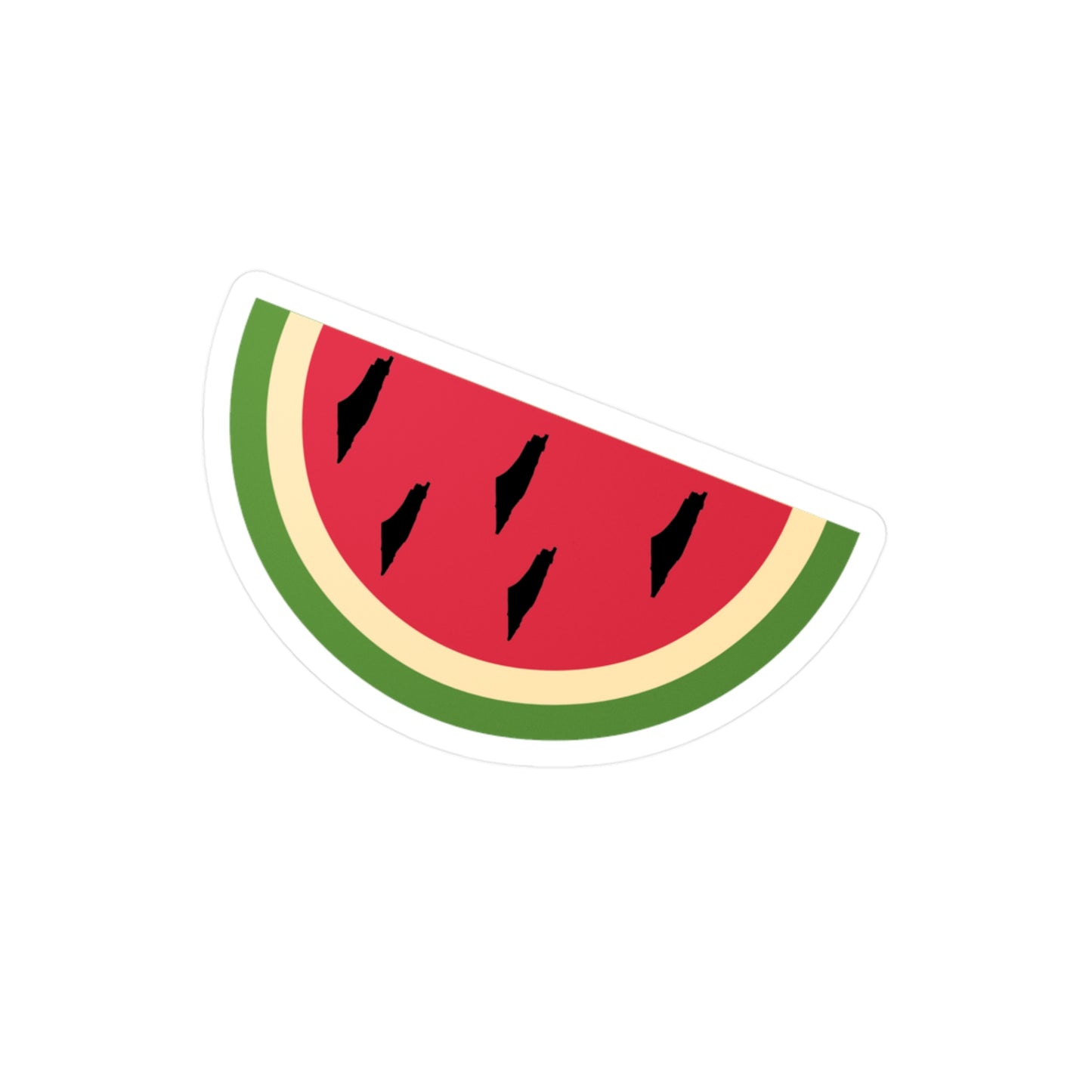 Watermelon Sticker