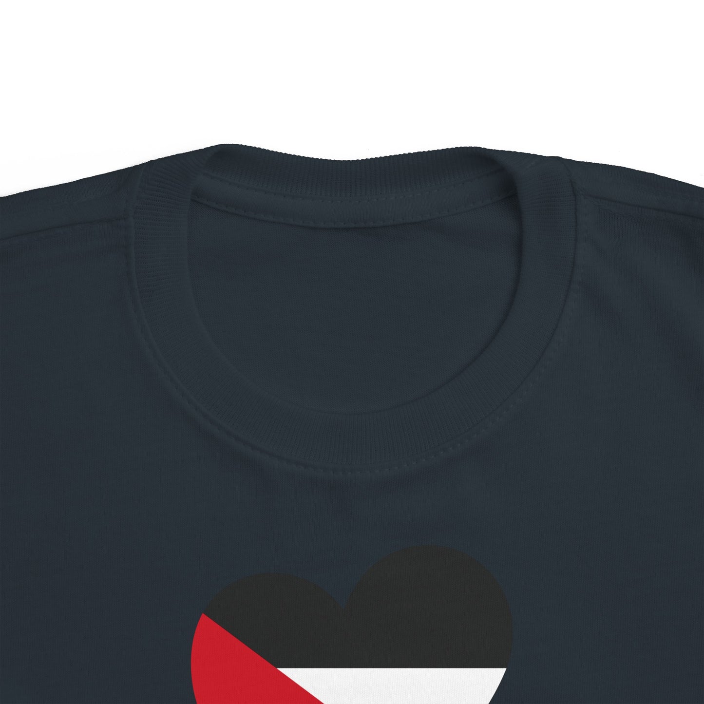 Toddler Heart Tee