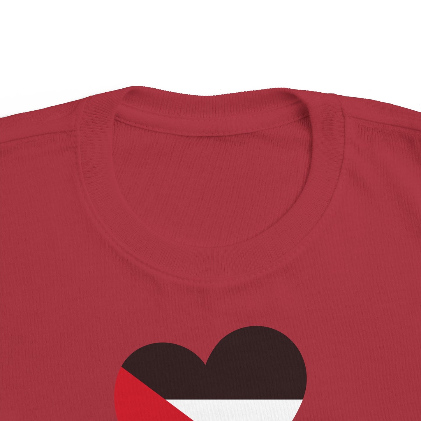 Toddler Heart Tee