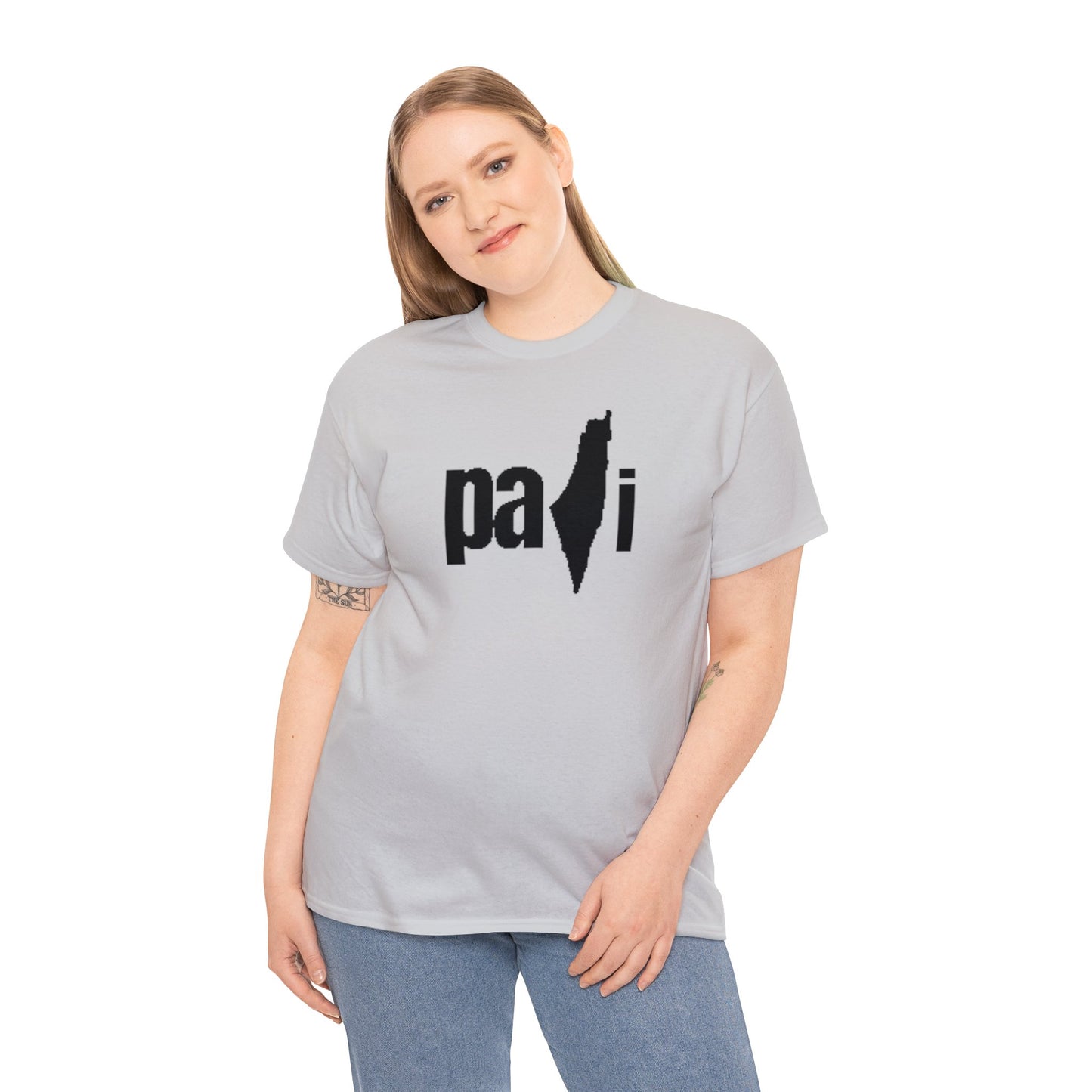 Unisex Pali Logo Tee