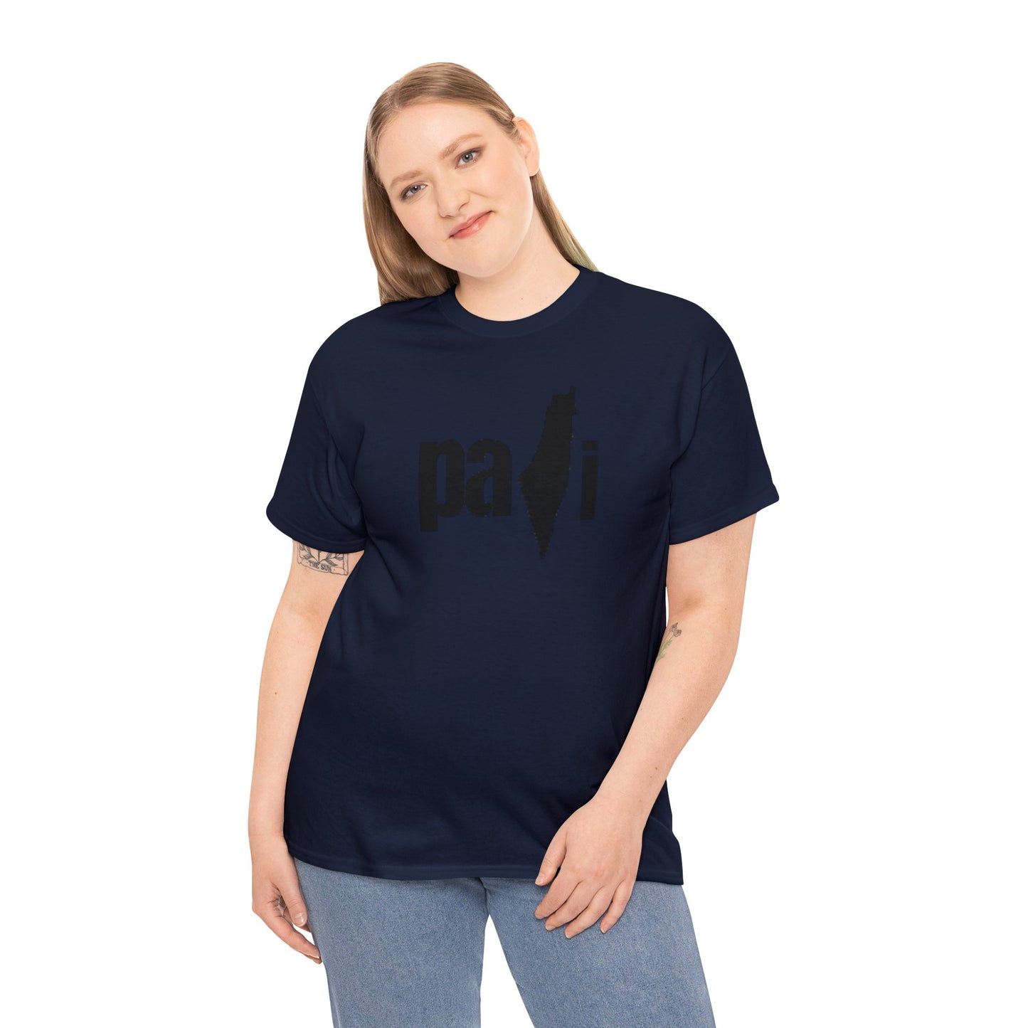 Unisex Pali Logo Tee