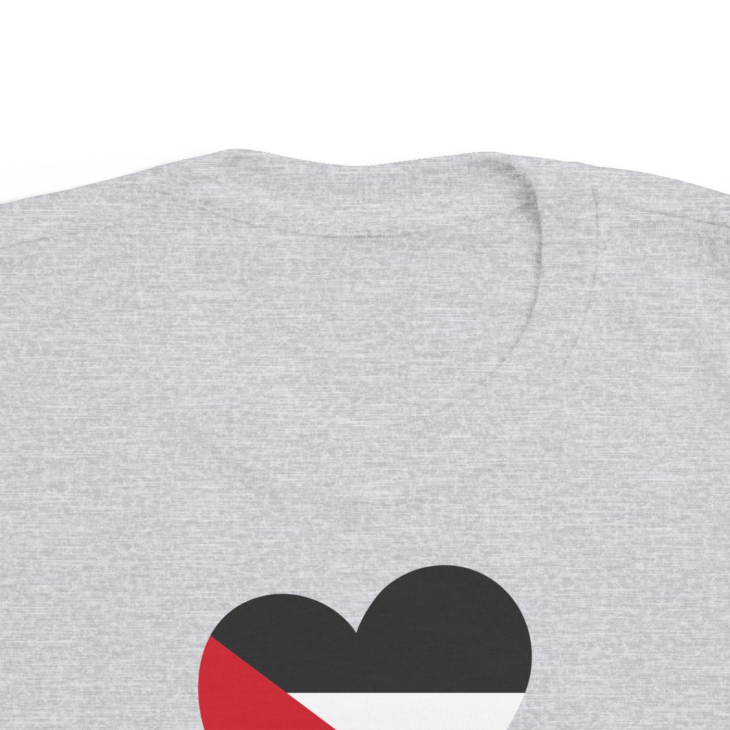 Toddler Heart Tee