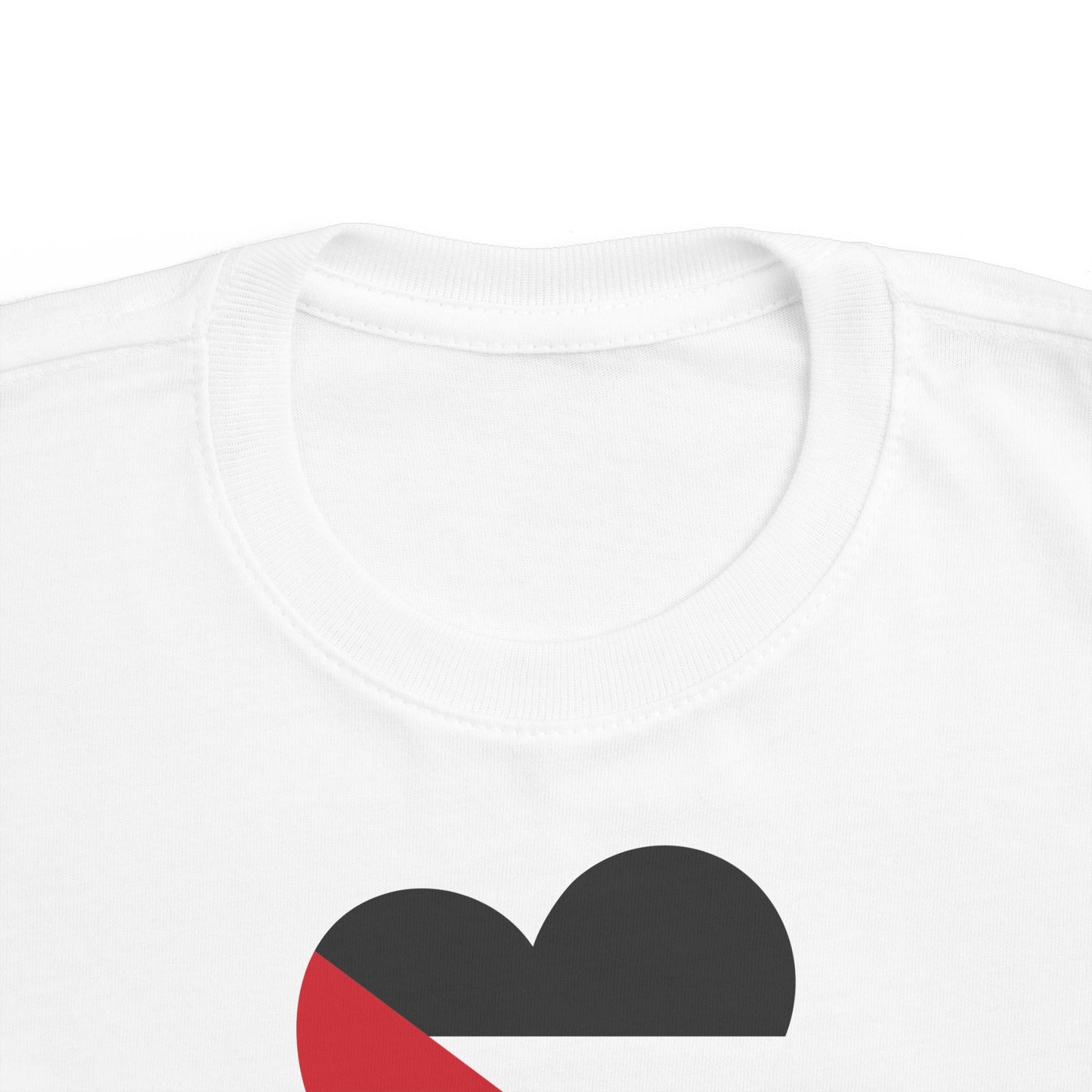 Toddler Heart Tee