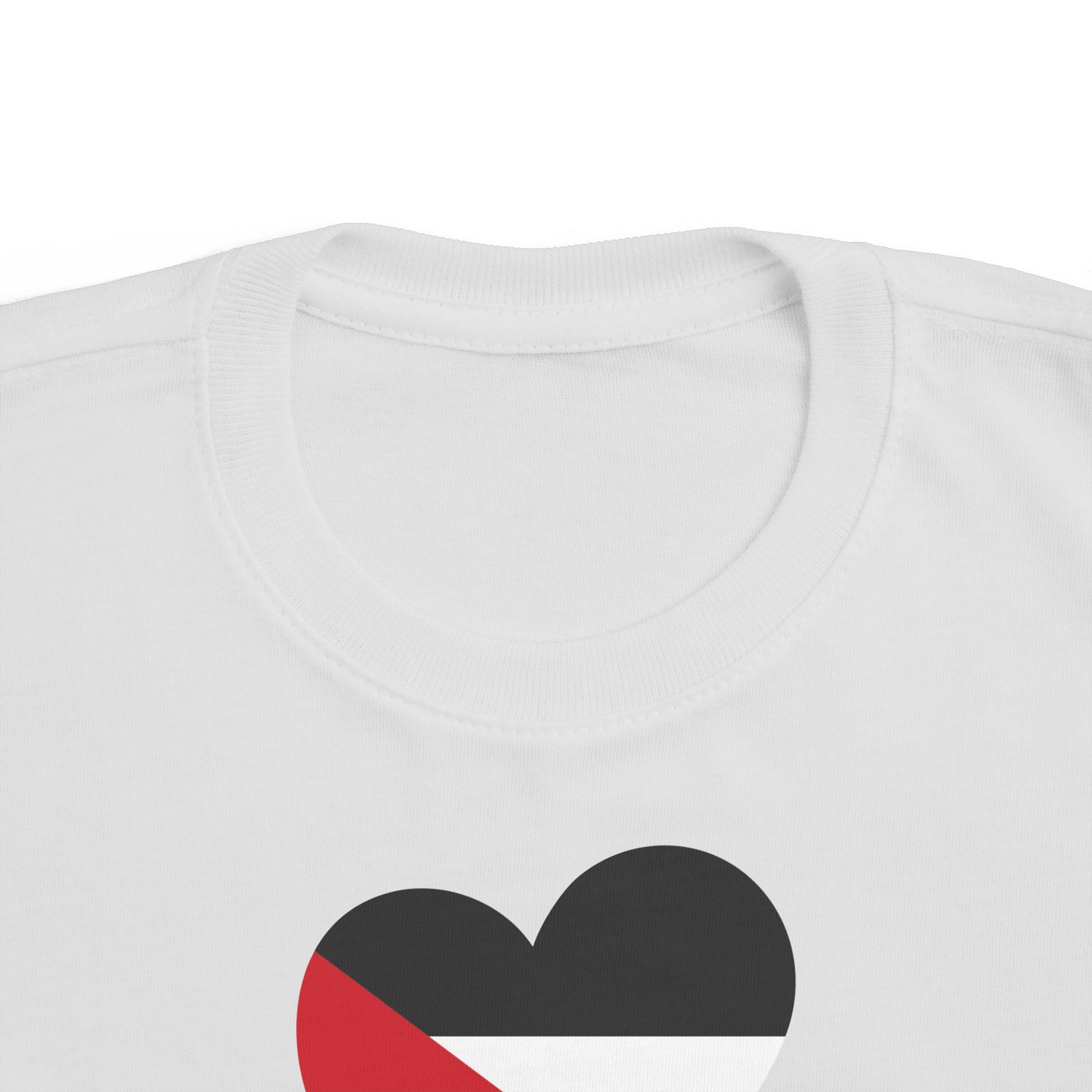 Toddler Heart Tee