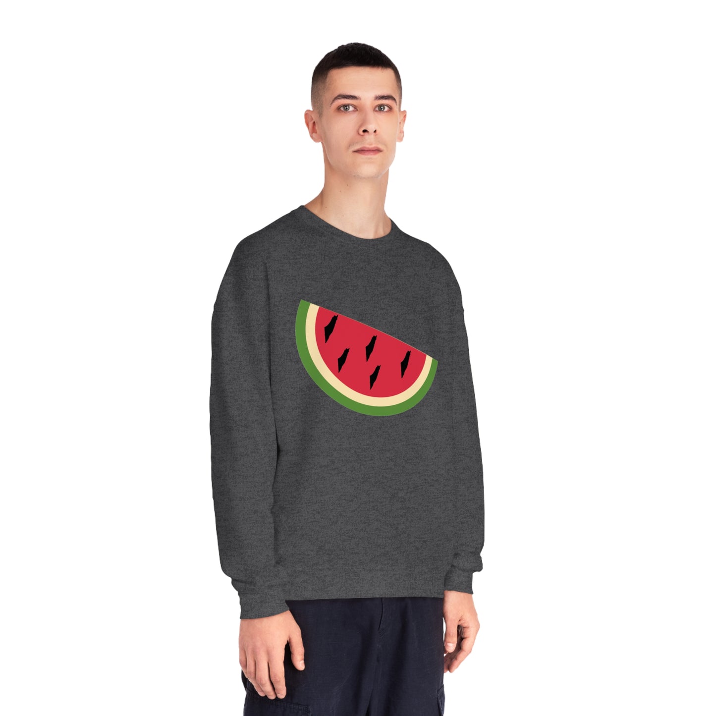 Unisex NuBlend® Crewneck Sweatshirt