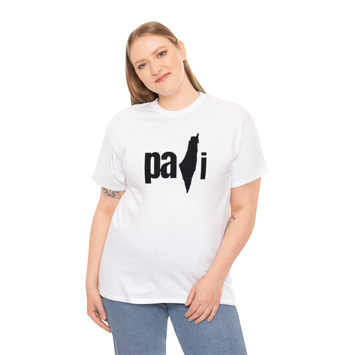 Unisex Pali Logo Tee