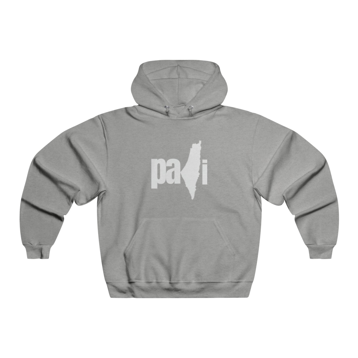 Unisex Pali Logo Hoodie