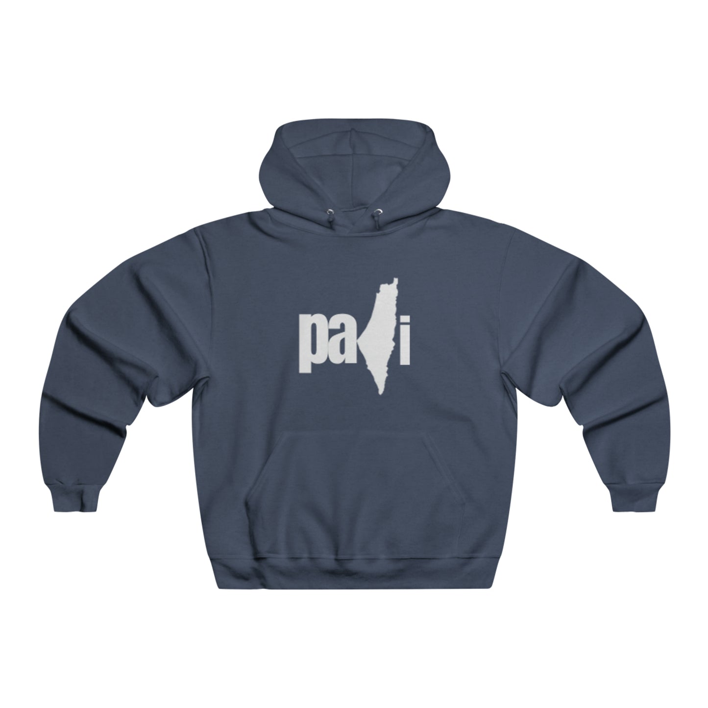 Unisex Pali Logo Hoodie