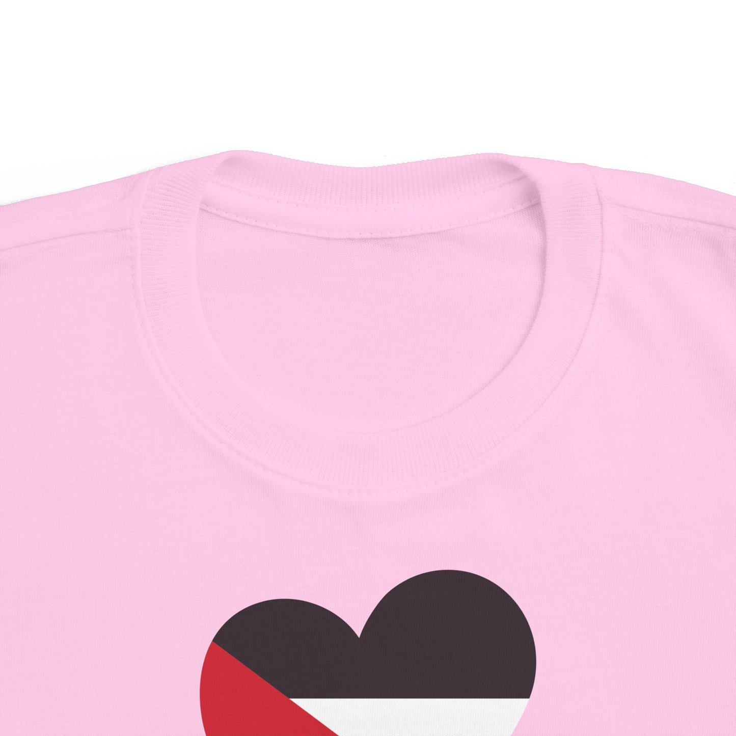 Toddler Heart Tee