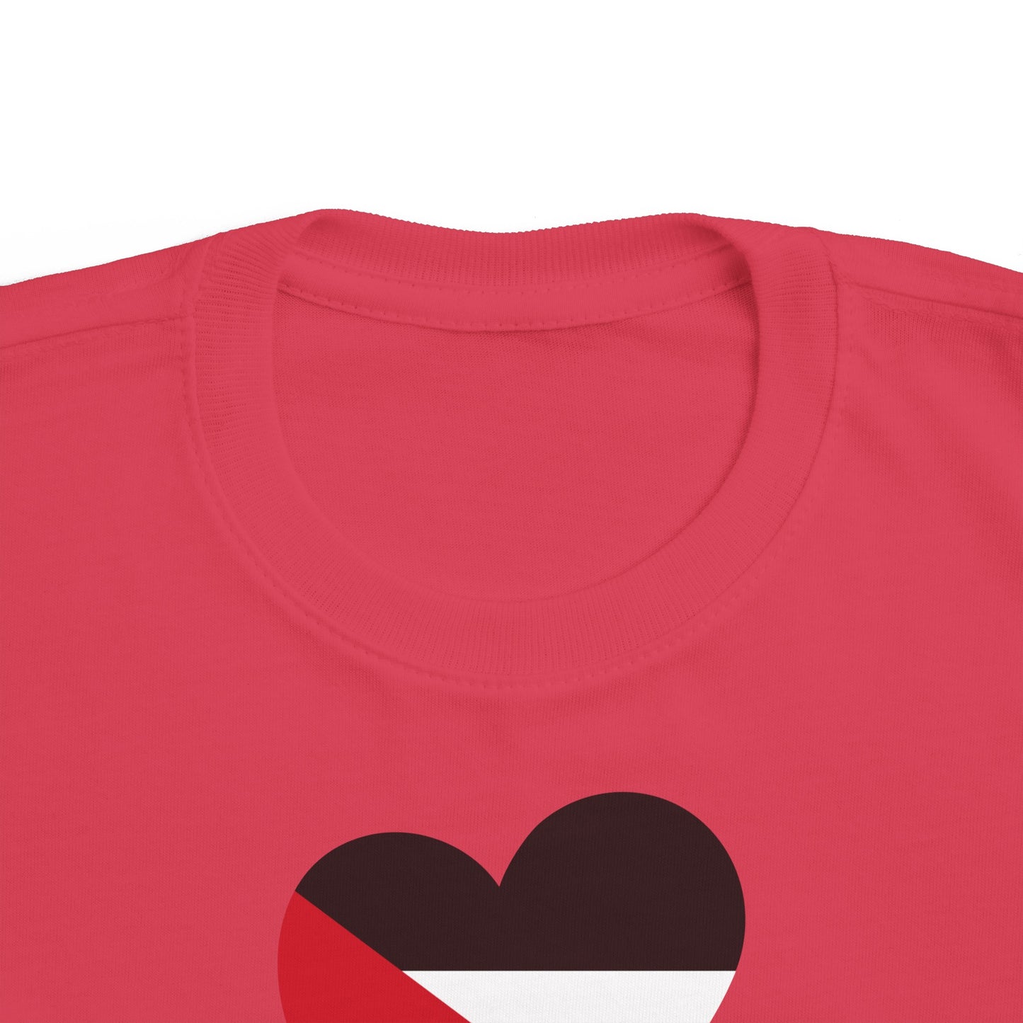 Toddler Heart Tee