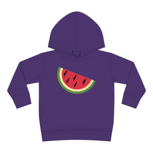 Toddler Pullover Fleece Hoodie