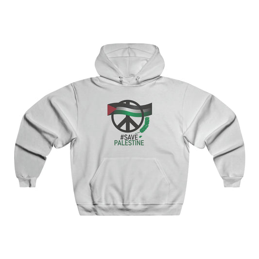 Unisex Save Palestine Hooded Sweatshirt