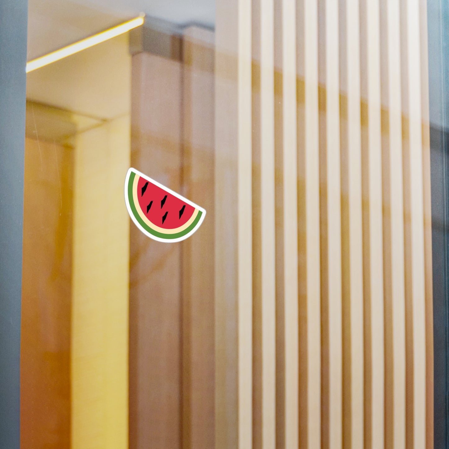 Watermelon Sticker