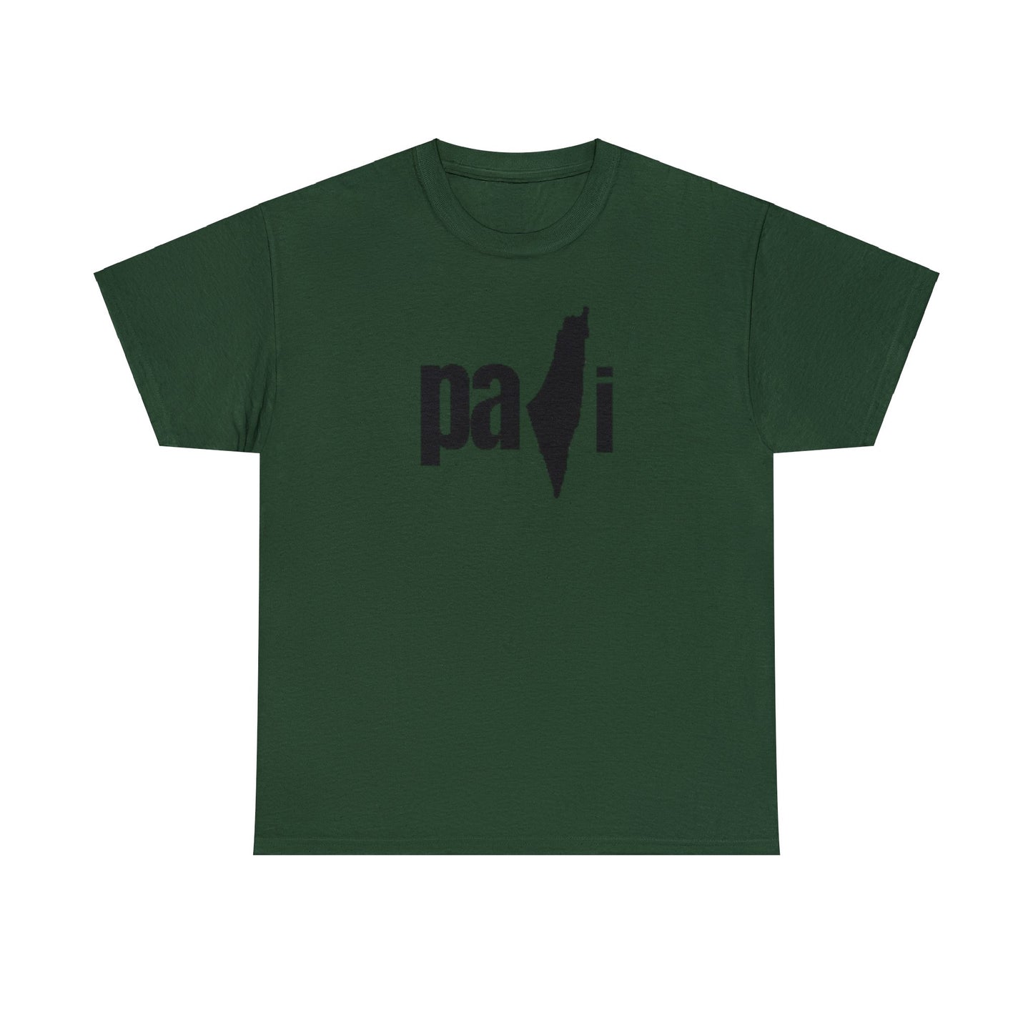 Unisex Pali Logo Tee