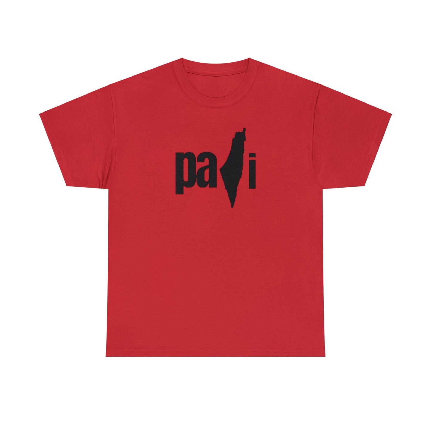 Unisex Pali Logo Tee