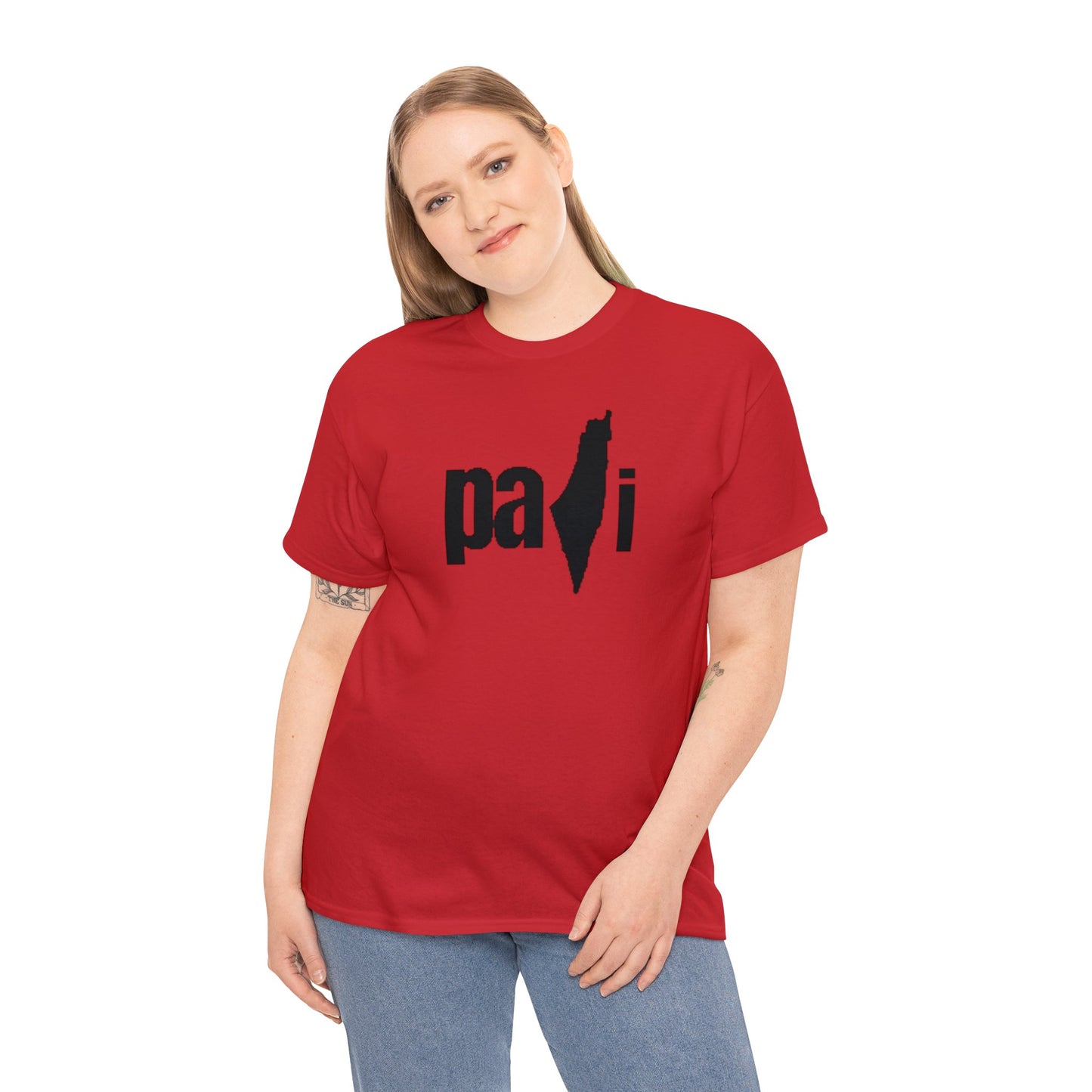 Unisex Pali Logo Tee