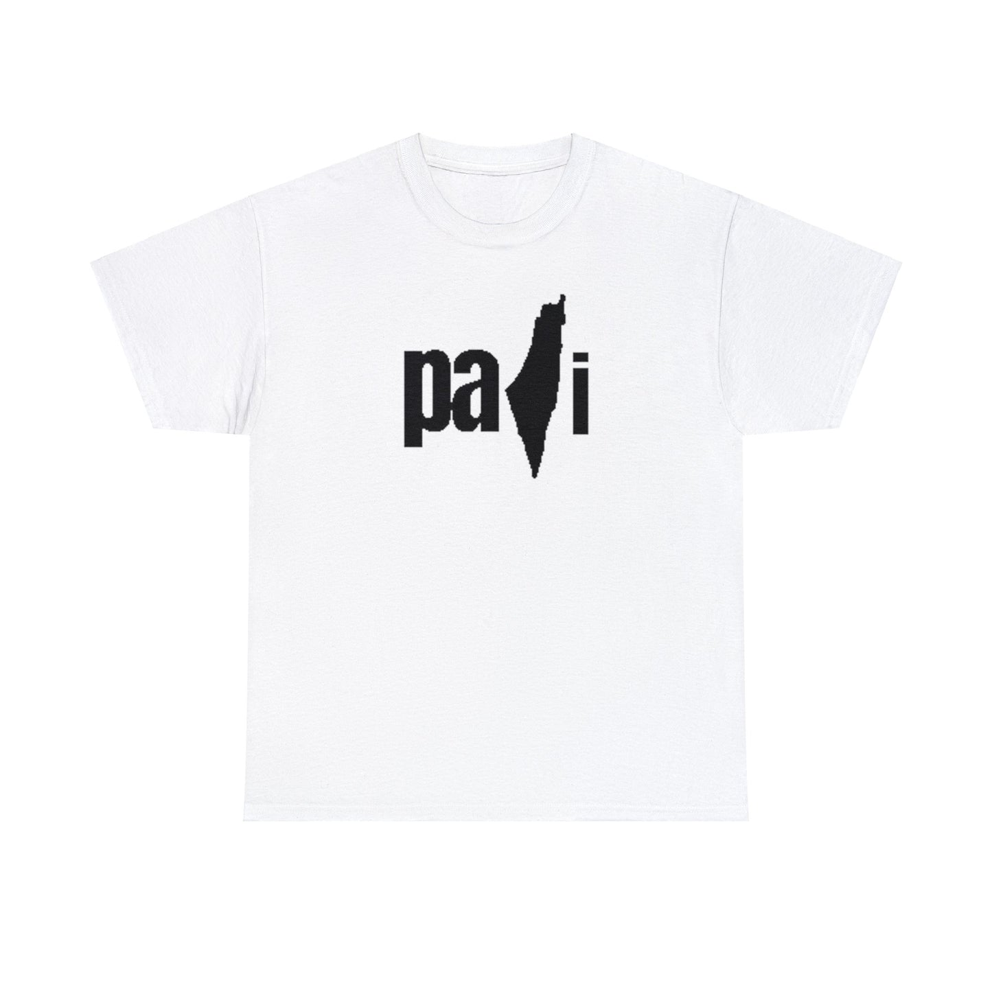 Unisex Pali Logo Tee