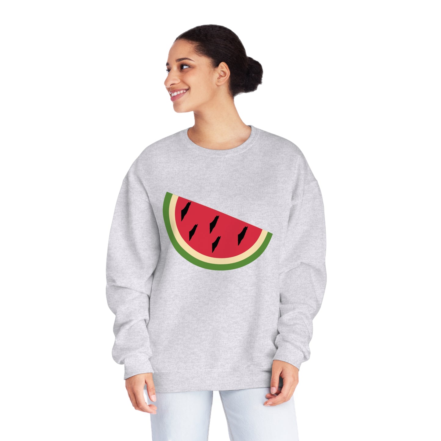 Unisex NuBlend® Crewneck Sweatshirt