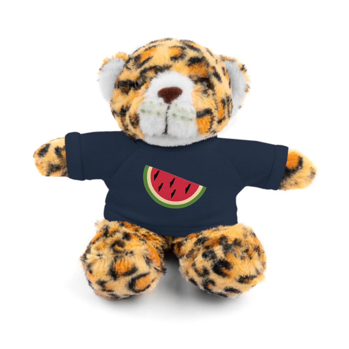 Stuffed Animals with Tee