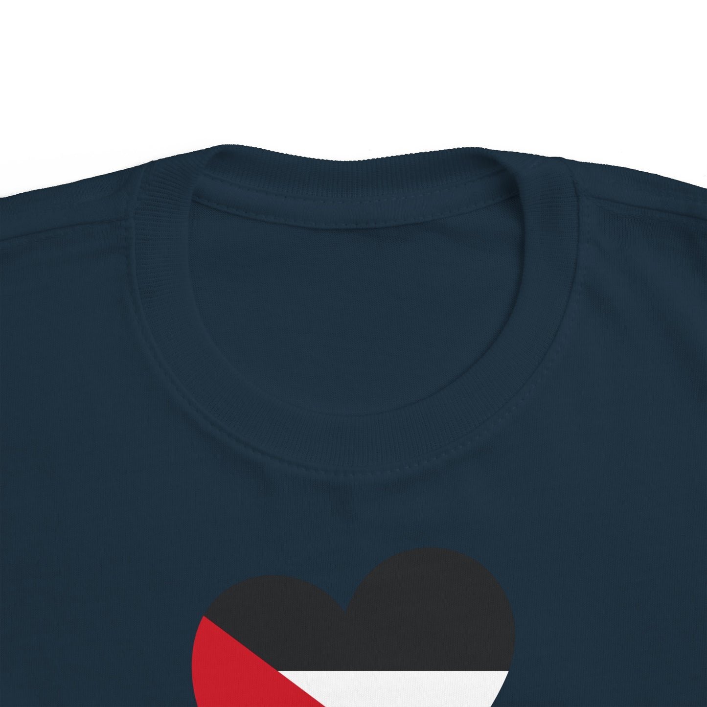 Toddler Heart Tee