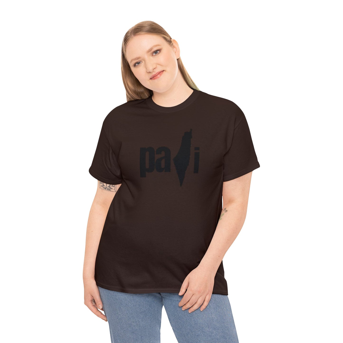 Unisex Pali Logo Tee