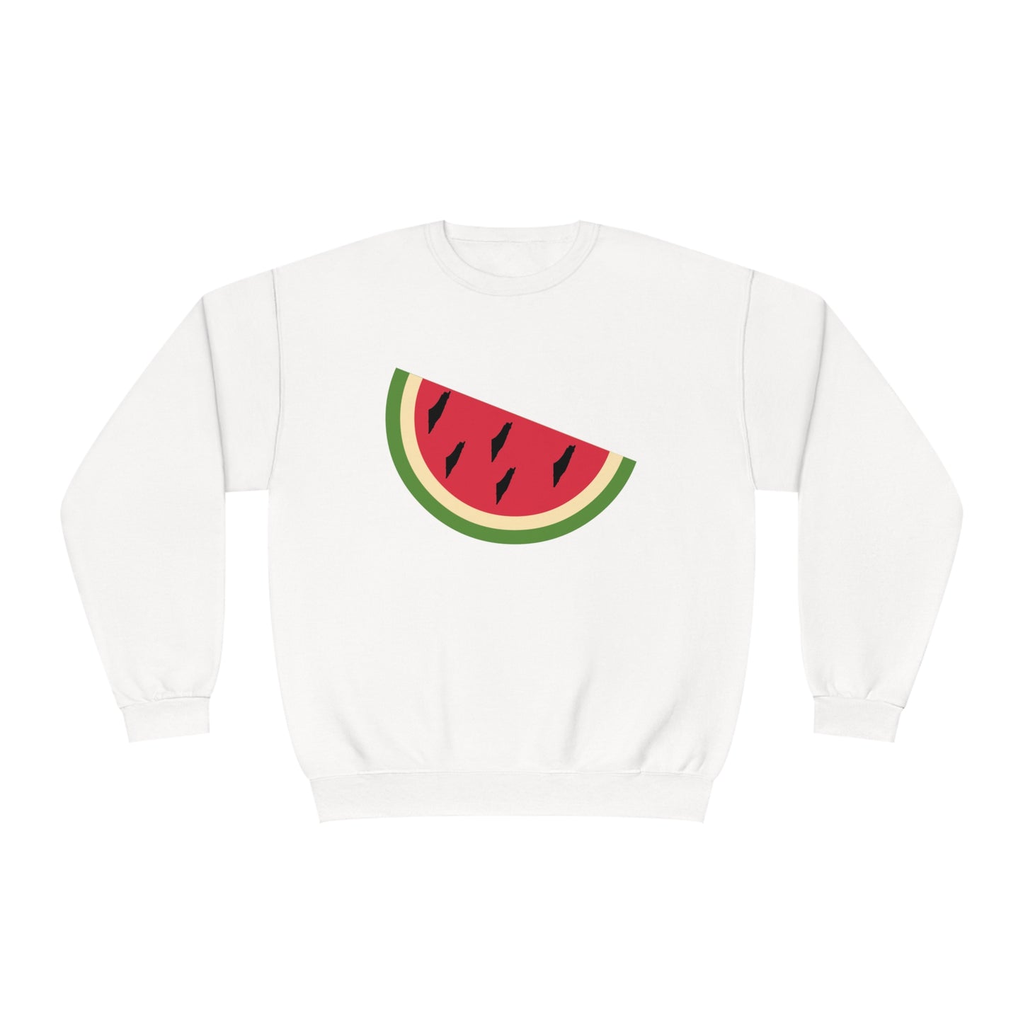 Unisex NuBlend® Crewneck Sweatshirt