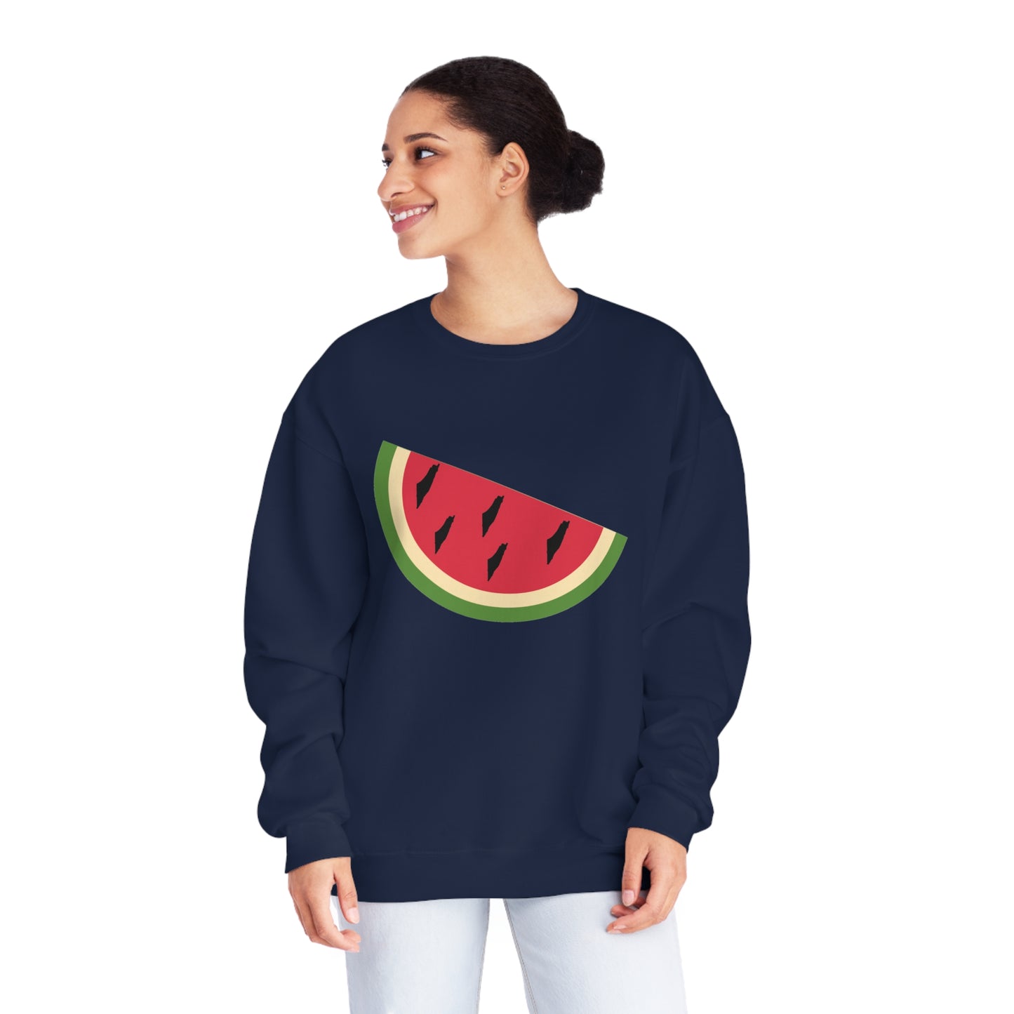 Unisex NuBlend® Crewneck Sweatshirt