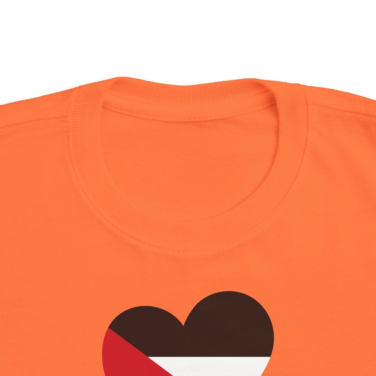 Toddler Heart Tee