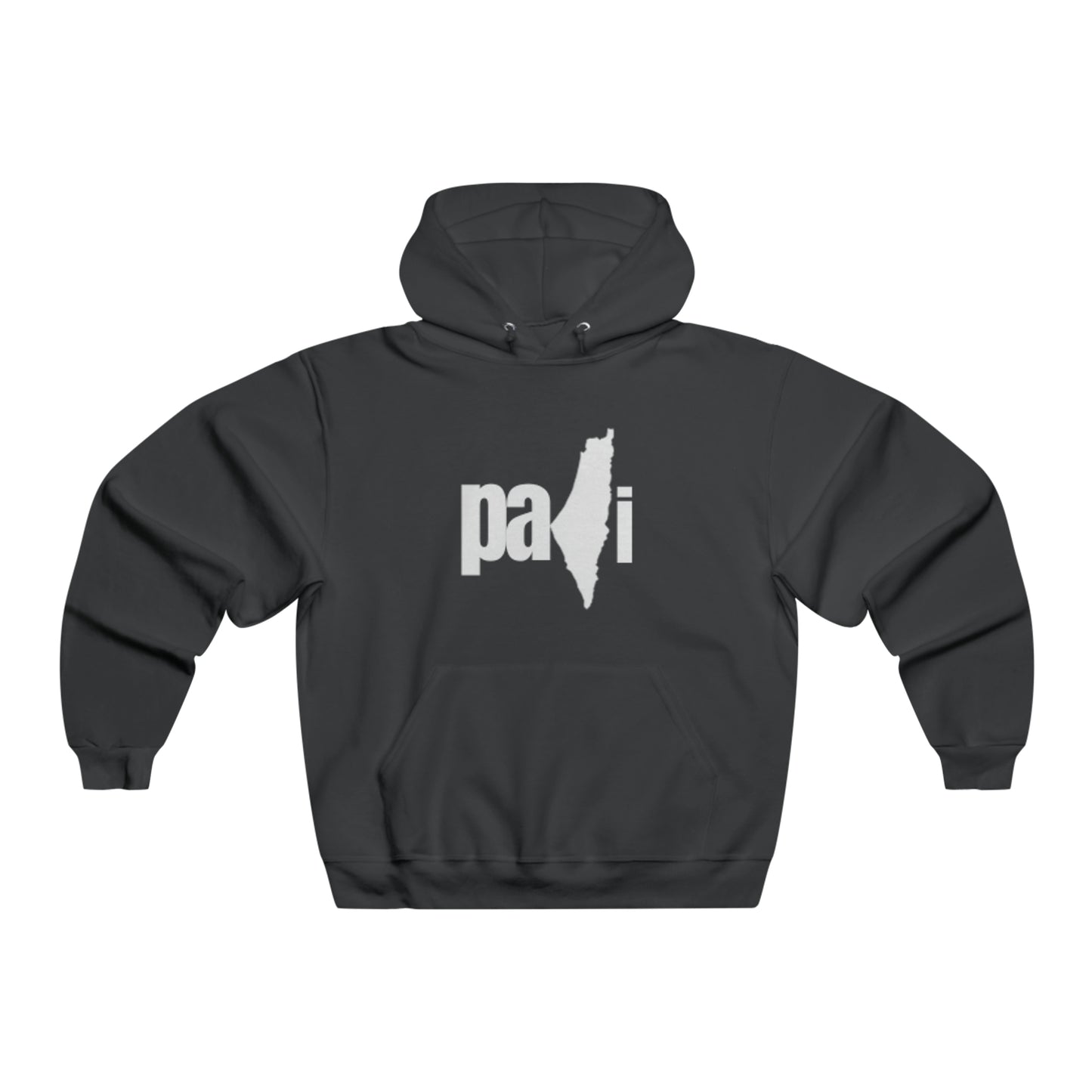 Unisex Pali Logo Hoodie