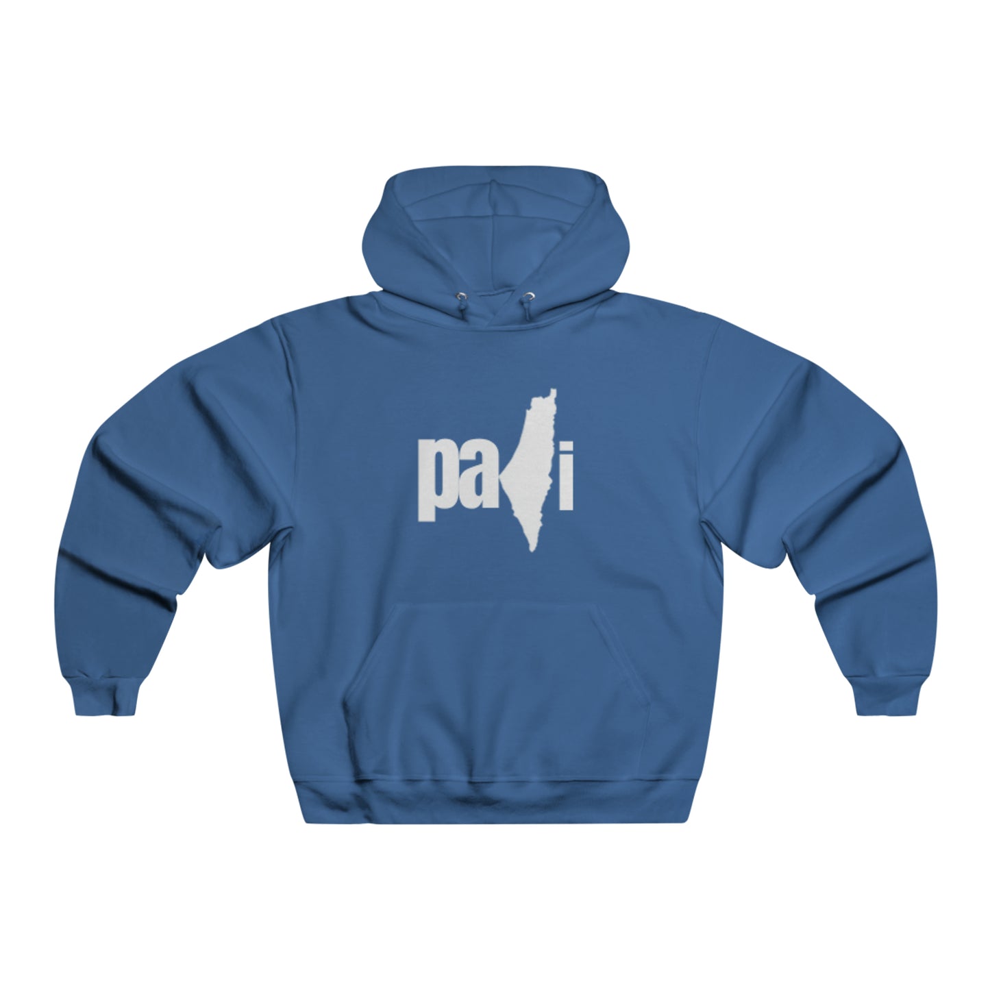 Unisex Pali Logo Hoodie