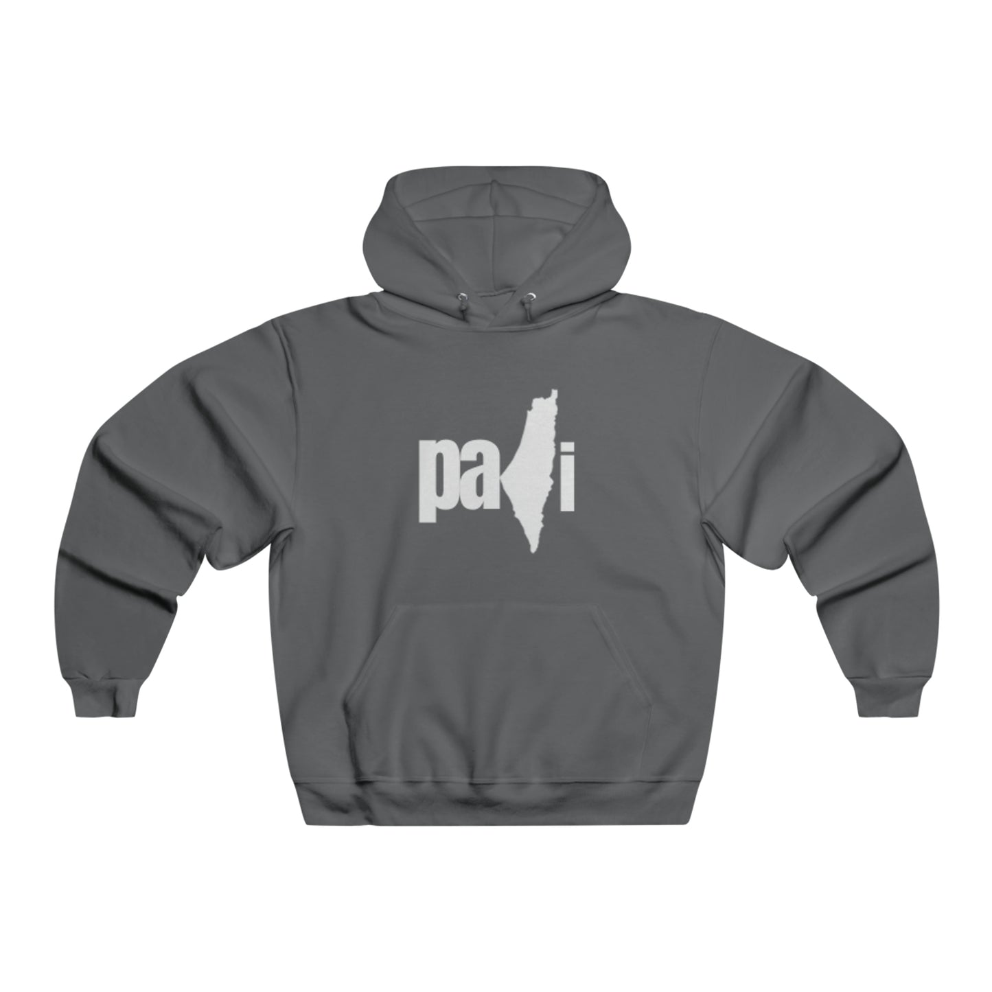 Unisex Pali Logo Hoodie