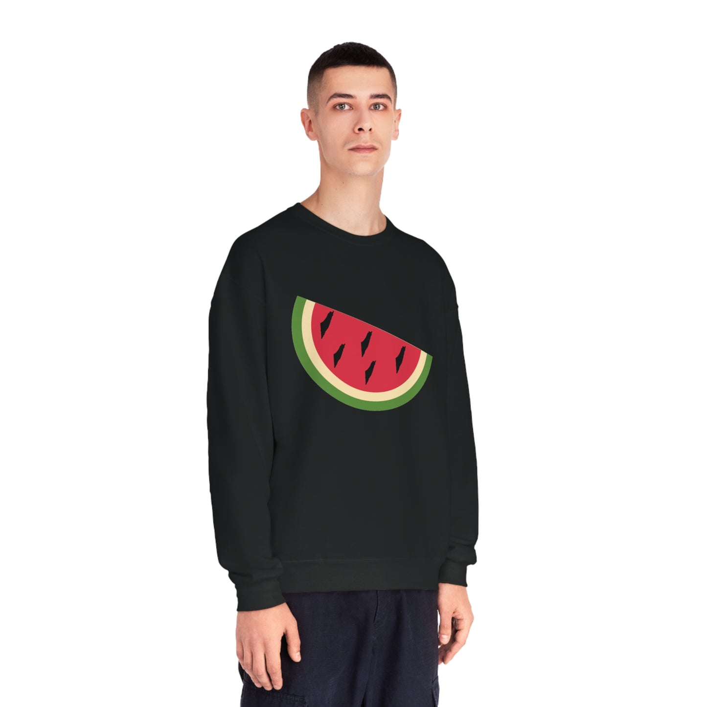 Unisex NuBlend® Crewneck Sweatshirt